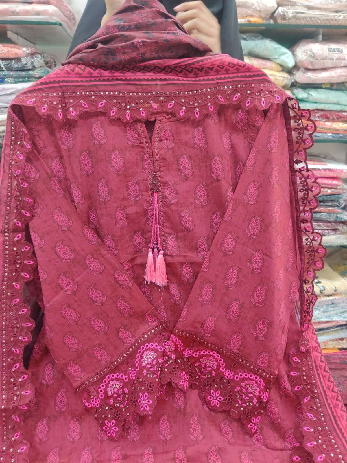 RTW Riwayat Luxury Pret Lawn Collection by Tawakkal